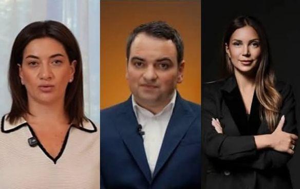 Քաղաքակիրթ ձևով մերժել է Աննա Հակոբյանին