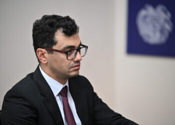 Ռազմարդյունաբերության կոմիտեի նախագահ Արամ Ջիվանյանը վերանշանակվել է