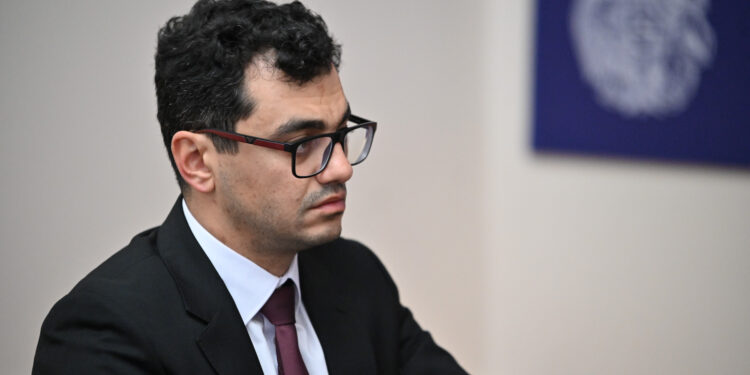 Ռազմարդյունաբերության կոմիտեի նախագահ Արամ Ջիվանյանը վերանշանակվել է