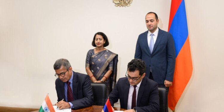 Հայաստանն ու Հնդկաստանը խորացնում են պաշտպանական համագործակցությունը