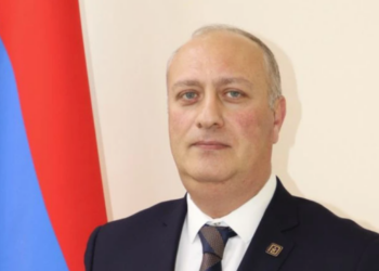 Արայիկ Եսայանն ազատվել է Աշխատանքի և սոցիալական հարցերի նախարարի տեղակալի պաշտոնից