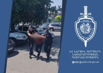 Հարվածներ, հայհոյանքներ ու վիճաբանություն․ ոստիկանությունը բացահայտել է երթուղայինի միջադեպը