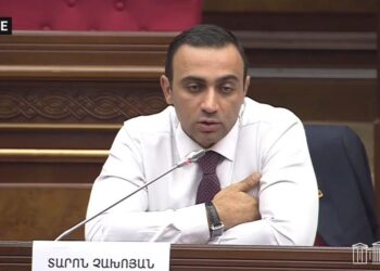 Սերժ Սարգսյանը մերը չէ. Ընդդիմադիրը տեղը դրեց Չախոյանին