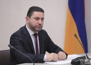 Կադրային փոփոխություն ԱԺ-ում․ Դավիթ Համբարյանը՝ աշխատակազմի ղեկավար-գլխավոր քարտուղար