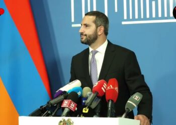 Թու, թու, թու, այս երկու օրը վատ չի ընթանում ԱԺ-ում․ իմ գոհունակությունն եմ հայտնում․ Ռուբինյան