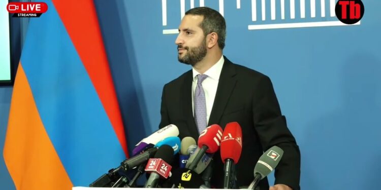 Թու, թու, թու, այս երկու օրը վատ չի ընթանում ԱԺ-ում․ իմ գոհունակությունն եմ հայտնում․ Ռուբինյան