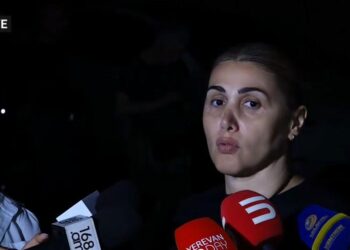 Ինչո՞վ են մտածում, մարդկային նշույլ չի՞ մնացել. Էլինար Վարդանյան