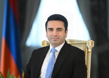 Ալեն Սիմոնյանը նշանակվել է Անվտանգության խորհրդի քարտուղար