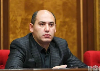 Մարտուն Գրիգորյանի հարցաքննությունն ավարտվել է․ նա մեղքը չի ընդունում
