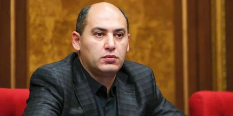 Մարտուն Գրիգորյանի հարցաքննությունն ավարտվել է․ նա մեղքը չի ընդունում