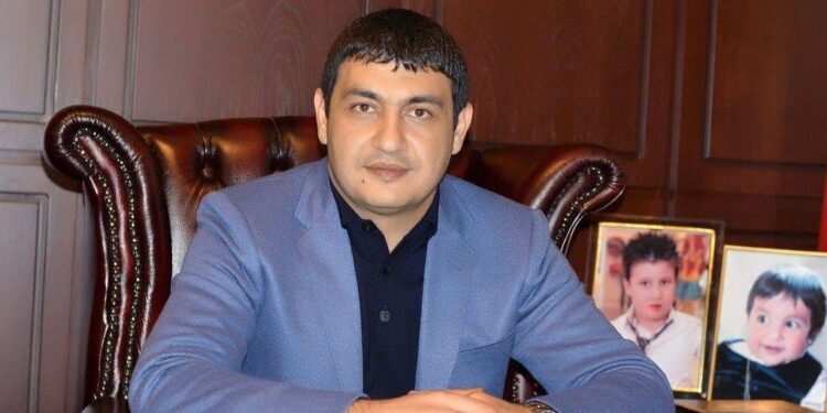 Ծառուկյանի փեսան ազատվել է տնային կալանքից