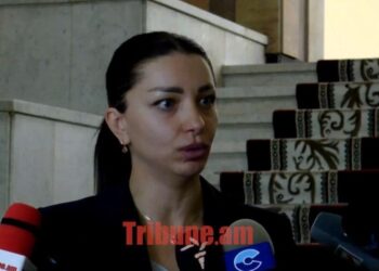 Կճոյանին ես իմ տնից չեմ բերել