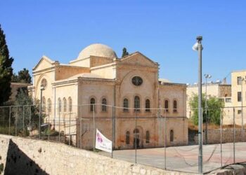 Սա կարող է թուլացնել Հայ եկեղեցու նվիրապետական աթոռների դիրքը․ Երուսաղեմի Հայոց պատրիարքություն