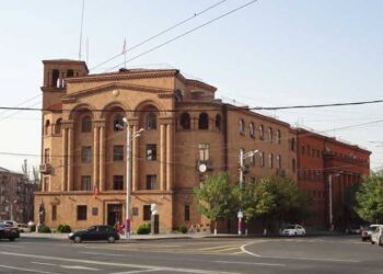 Մասիսի գազալցակայանում վիճաբանության ժամանակ գազային ատրճանակ է գործի դրվել․ 3 անձ ձերբակալվել է