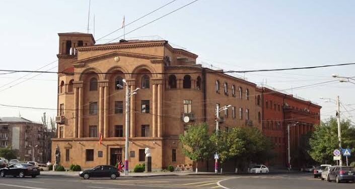 Մասիսի գազալցակայանում վիճաբանության ժամանակ գազային ատրճանակ է գործի դրվել․ 3 անձ ձերբակալվել է
