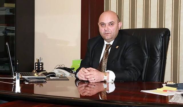 Կոնցեռնի նախկին գլխավոր տնօրեն Սեդրակ Առուստամյանը ձերբակալվել է