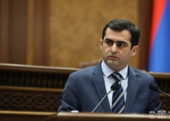 Պաշտոնները ժամանակավոր են, Հայաստանին ծառայելու պատրաստակամությունը՝ մշտական. Հակոբ Արշակյանը հրաժեշտի ուղերձ է հրապարակել