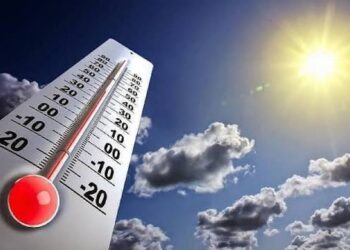 Օդի ջերմաստիճանը կբարձրանա