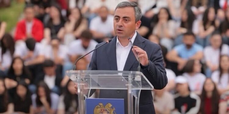 Արցախահայերի վերադարձի իրավունքը «Արևմտյան Ադրբեջանին» հավասարեցնելն անընդունելի է․ Սաղաթելյան