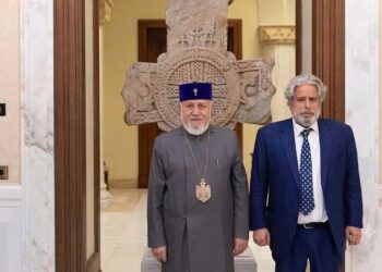 Օգոստոսի 7-ը՝ վտանգավոր շրջադարձի օ՞ր․ Ռոբերտ Ամստերդամը զգուշացնում է