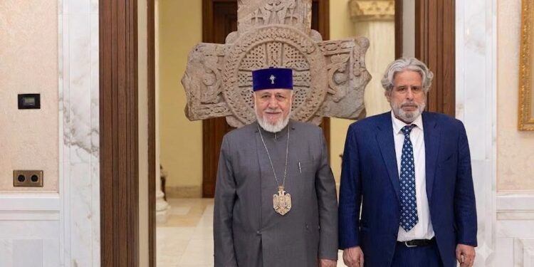 Օգոստոսի 7-ը՝ վտանգավոր շրջադարձի օ՞ր․ Ռոբերտ Ամստերդամը զգուշացնում է