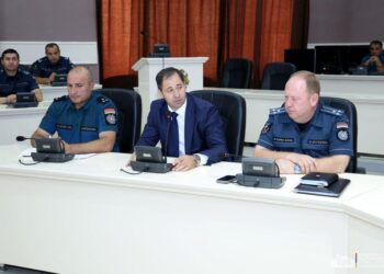 Փրկարար ծառայության ղեկավար կազմում նոր նշանակում
