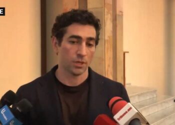 Ես դեմ կլինեի, եթե հայրս մանդատը վերցներ, դուք դա ո՞նց եք պատկերացնում. Լևոն Քոչարյան