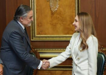 Հայաստան–Արգենտինա հարաբերությունների խորացում․ Մակունցը հանդիպել է դեսպանին