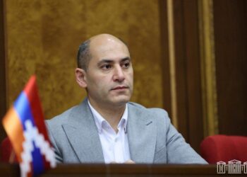 «Ինձ թուլացնել չստացվեց, հիմա էլ չեմ նահանջելու». Մարտուն Գրիգորյանի կոշտ ուղերձը ՔԿՀ-ից
