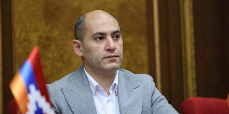 «Ինձ թուլացնել չստացվեց, հիմա էլ չեմ նահանջելու». Մարտուն Գրիգորյանի կոշտ ուղերձը ՔԿՀ-ից