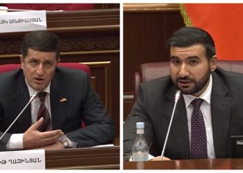 Երեկվա նիստը նորից եմ նայել, ձեր ասածների մեջ լեգիտիմություն կա.Ալեքսանյան