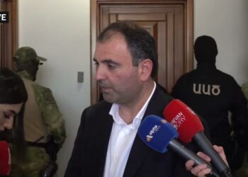 Փաշինյանի բութ գործիքն է դարձել իրավապահ համակարգը, որին որպես յաթաղան օգտագործում է