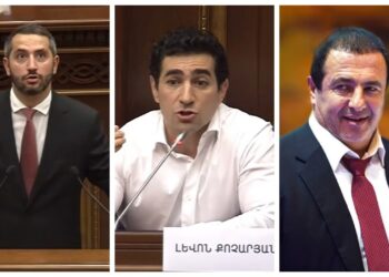 ԲՀԿ-ի ձայները գողացաք, դա՞ էր բարեկիրթը. Լևոն Քոչարյան