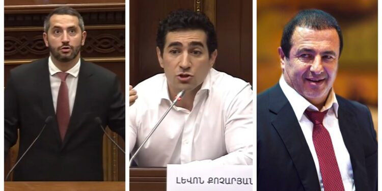 ԲՀԿ-ի ձայները գողացաք, դա՞ էր բարեկիրթը. Լևոն Քոչարյան