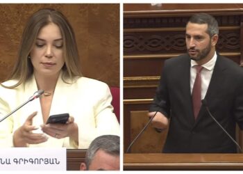 Սովորական ստախոսներ եք, մոլորեցրել եք, ստացել քվե. Աննա Գրիգորյանը՝ ՔՊ-ին