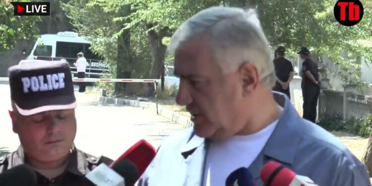 Էդգար Ղազարյանը տաղանդավոր քաղաքական գործիչ է․ գիտեն, որ ներողամիտ ենք՝ օգտվում են