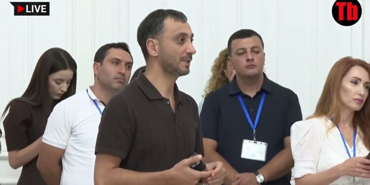 Խնդրահարույց չի՞, որ Ծառուկյանը Ավինյանին ձրի պարապելու տոմս էր տվել. Փաշինյանի արձագանքը