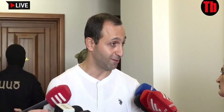 «Տուշունկա» օպերացիայի նման մեծ շոու է. Սարգսյան