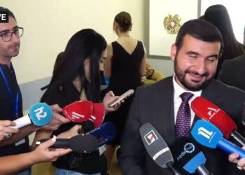 Թեթև առողջական խնդիր ունի, վաղը կվերականգնվի, կգա․ Ալեքսանյանը՝ Ռուբինյանի մասին