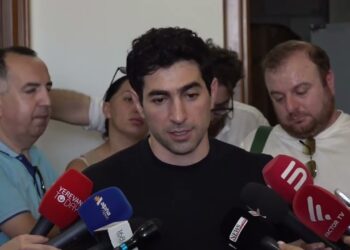Սա պիղծ դավաճանի սովորական գործելաոճն է. Լևոն Քոչարյան