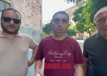 Ինձ ստորացված եմ զգում իմ երկրի մեջ, ՌԴ-ն պռավես չի տալիս. վարորդ