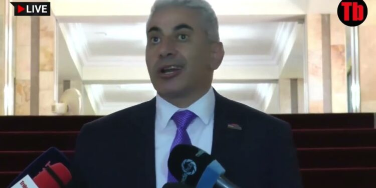 Հայց եմ ներկայացնելու Ռուբինյանի ու Ալեքսանյանի դեմ. Էդգար Ղազարյան