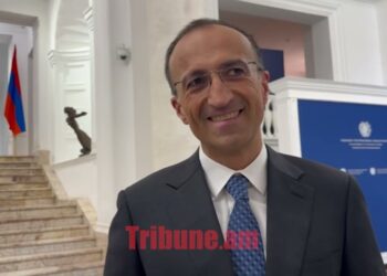 Արսեն Թորոսյանը՝ իր տեղակալի մոր գրառման մասին