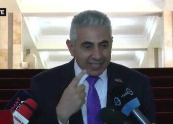 Փաշինյանը գերության մեջ է. Էդգար Ղազարյան