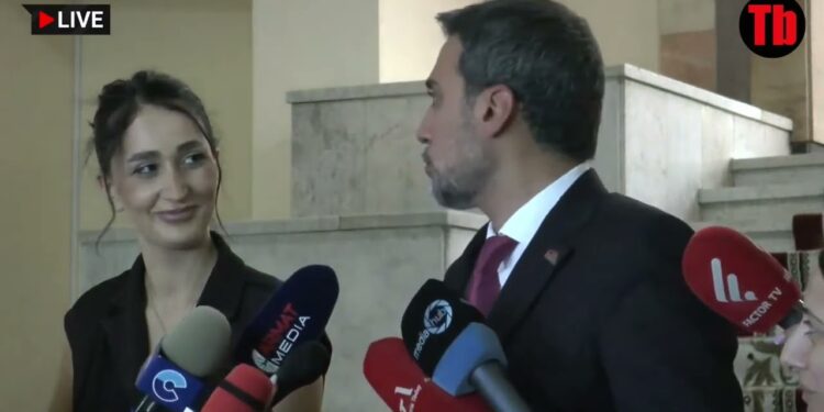 Եթե իր բառերը կրկնեք՝ կկալանավորվեք. Վարդևանյան