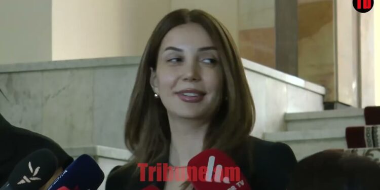 Եթե 10 դրամ վերցրել եմ՝ մանդատս վայր կդնեմ, ինքը դիվոտում ա. Աննա Գրիգորյան