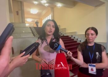 Թեժ վեճ՝ Civic-ի լրագրողի հետ. Սուտը ձեր քաղաքական կատեգորիան է