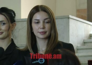 Ամեն ինչ անելու եմ, որ ինքը գնա, եթե պետք է՝ ես էլ չեմ լինի. Աննա Գրիգորյան