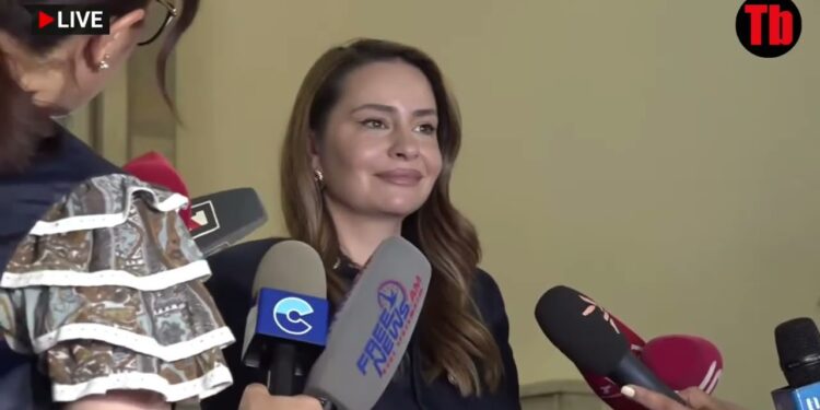 Ապացուցվեց, որ իրենք ՀՀԿ-ական են. Սոնա Ղազարյանը՝ Ուժեղ Հայաստանին