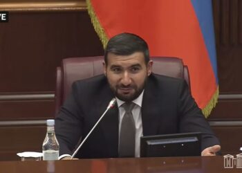 Ինչ ասեմ, լավ եղեք. Ռուբինյանը հրավիրեց իրավապահներին